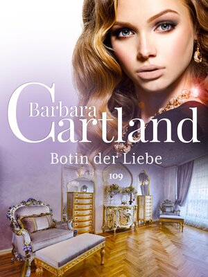 cover image of Botin der Liebe